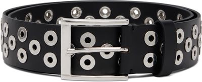 HELIOT EMIL HELIOT EMIL Black Thyra Belt