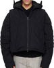 HELIOT EMIL HELIOT EMIL Black Vertebrae Jacket - 1