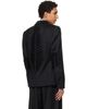 HELIOT EMIL HELIOT EMIL Black Vibraxis Blazer - 3