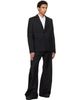 HELIOT EMIL HELIOT EMIL Black Vibraxis Blazer - 4