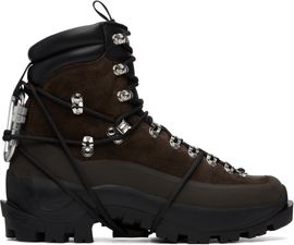 HELIOT EMIL HELIOT EMIL Brown Hiking Boots