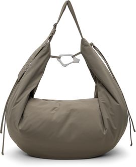 HELIOT EMIL HELIOT EMIL Gray Cauda Bag