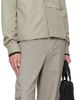 HELIOT EMIL HELIOT EMIL Green Sinew Shirt - 4