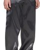 HELIOT EMIL HELIOT EMIL Silver Liquid Metal Trousers - 2
