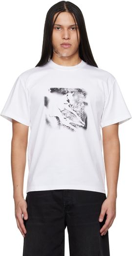 HELIOT EMIL HELIOT EMIL White Foal T-shirt