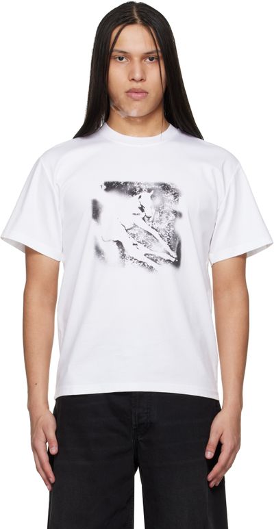 HELIOT EMIL HELIOT EMIL White Foal T-shirt