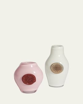 Helle Mardahl Chubby Bud Vases, Set of 2