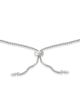 Hello Kitty Authentic Pave Hello Kitty Face Lariat Bracelet - 3