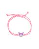 Hello Kitty Cord Bracelet with Kuromi, My Melody, Hello Kitty, 3 Piece Set - 3