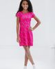 Hello Kitty Hello Kitty 2-Pack Short Sleeve Skater Dresses - 2