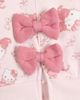 Hello Kitty Hello Kitty 2-Piece Fleece Sweatshirt and Skirt Set - 5