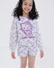 Hello Kitty Hello Kitty 3-piece Sweatshirt Tee And Shorts Set - 2