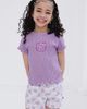 Hello Kitty Hello Kitty 3-piece Sweatshirt Tee And Shorts Set - 3