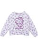 Hello Kitty Hello Kitty 3-piece Sweatshirt Tee And Shorts Set - 4