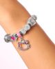 Hello Kitty Hello Kitty 7'' Fashion Charm Bead Bracelet - 2
