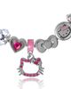 Hello Kitty Hello Kitty 7'' Fashion Charm Bead Bracelet - 5