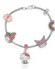 Hello Kitty 'Hello Kitty & Friends Charm Bracelet - 4