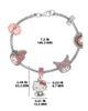 Hello Kitty 'Hello Kitty & Friends Charm Bracelet - 5