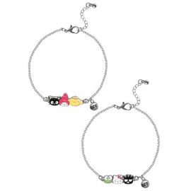 Hello Kitty Hello Kitty and Friends BFF Charm Bracelet Set