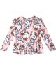 Hello Kitty Hello Kitty Bodysuit and Ribbed Pants Set - 2