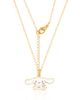 Hello Kitty Hello Kitty Cinnamoroll Enamel 3D Pendant, 18'' Chain - 4