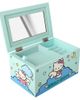 Hello Kitty Hello Kitty Cloud Jewelry Box With Tray - 3