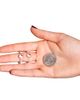 Hello Kitty Hello Kitty Cubic Zirconia and Enamel Hoop Earrings - 4