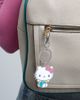 Hello Kitty Hello Kitty Fashion Keychain with Adorable Charm - 2