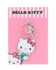Hello Kitty Hello Kitty Fashion Keychain with Adorable Charm - 4
