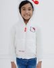 Hello Kitty Hello Kitty Faux Shearling Fleece Zip-Up Hoodie - 3