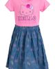 Hello Kitty Hello Kitty Flare Short Sleeve Dress - 1