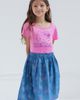 Hello Kitty Hello Kitty Flare Short Sleeve Dress - 2