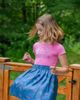 Hello Kitty Hello Kitty Flare Short Sleeve Dress - 5