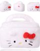 Hello Kitty Hello Kitty Fluffy Travel Cosmetic Bag - 1