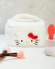 Hello Kitty Hello Kitty Fluffy Travel Cosmetic Bag - 2