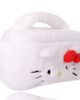 Hello Kitty Hello Kitty Fluffy Travel Cosmetic Bag - 3