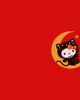 Hello Kitty Hello Kitty Girls' Black Cat Costume Party Graphic Short Sleeve T-Shirt - 2