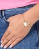 Hello Kitty Hello Kitty Heart Link Bracelet - 3