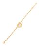 Hello Kitty Hello Kitty Heart Link Bracelet - 5