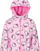 Hello Kitty Hello Kitty Hooded Rain Jacket - 1