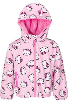 Hello Kitty Hello Kitty Hooded Rain Jacket