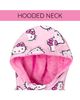 Hello Kitty Hello Kitty Hooded Rain Jacket - 3
