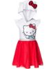 Hello Kitty Hello Kitty Hooded Tutu Dress - 1