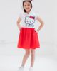 Hello Kitty Hello Kitty Hooded Tutu Dress - 2