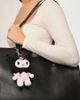 Hello Kitty Hello Kitty Kruomi Plush Bag Charm Keychain - 2