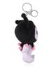 Hello Kitty Hello Kitty Kruomi Plush Bag Charm Keychain - 3