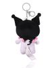 Hello Kitty Hello Kitty Kruomi Plush Bag Charm Keychain - 4
