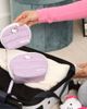 Hello Kitty Hello Kitty Large and Small Dome Cosmetic Travel Bag - 3
