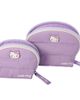 Hello Kitty Hello Kitty Large and Small Dome Cosmetic Travel Bag - 5