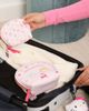 Hello Kitty Hello Kitty Large and Small Dome Cosmetic Travel Bag Set - 3